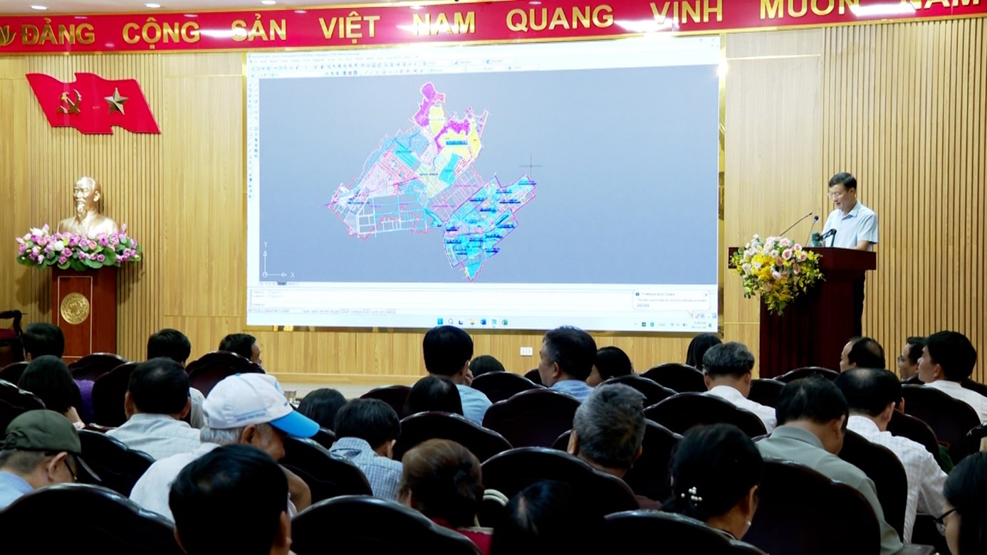 PHƯỜNG TRẦN HƯNG ĐẠO TRIỂN KHAI KẾ HOẠCH, PHƯƠNG ÁN SẮP XẾP TỔ DÂN PHỐ NĂM 2026