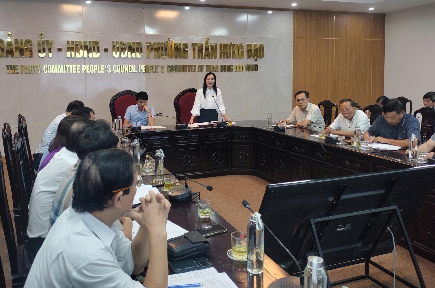 Tập huấn điều tra phiếu bảng kê Tổng điều tra kinh tế năm 2026